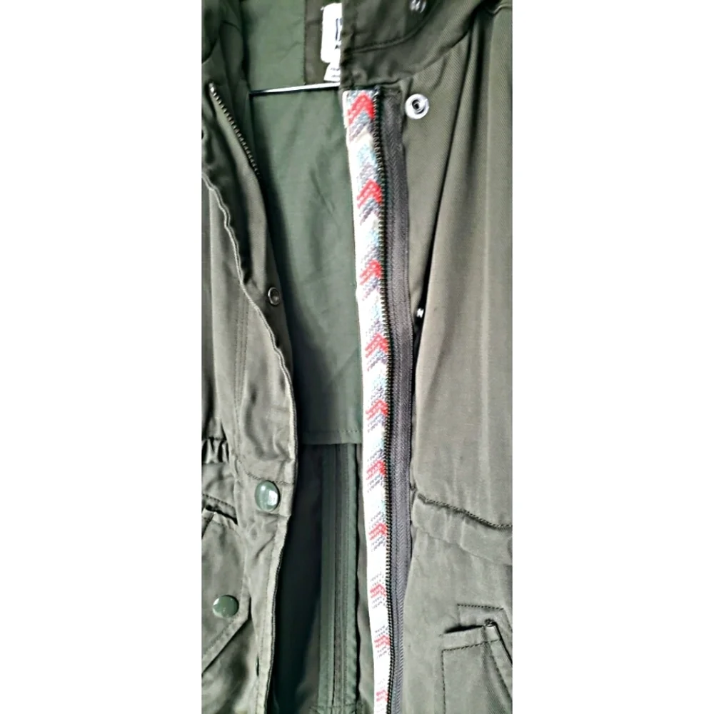 65. 2/$30 Gap Girls jacket